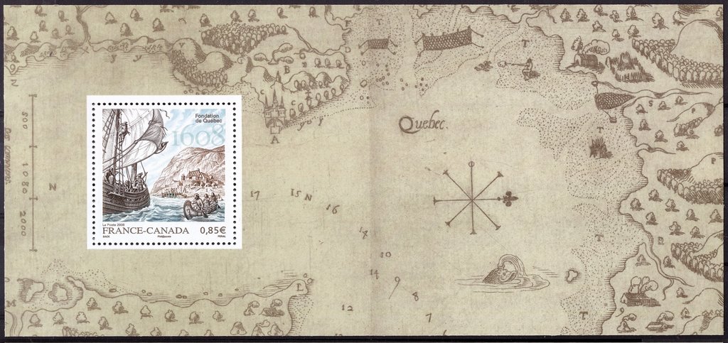 400th Anniversary of Quebec