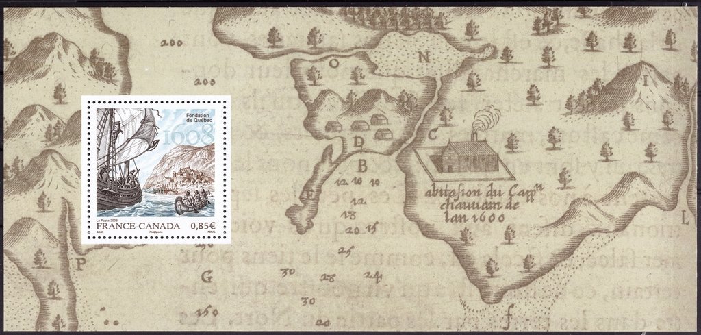 400th Anniversary of Quebec
