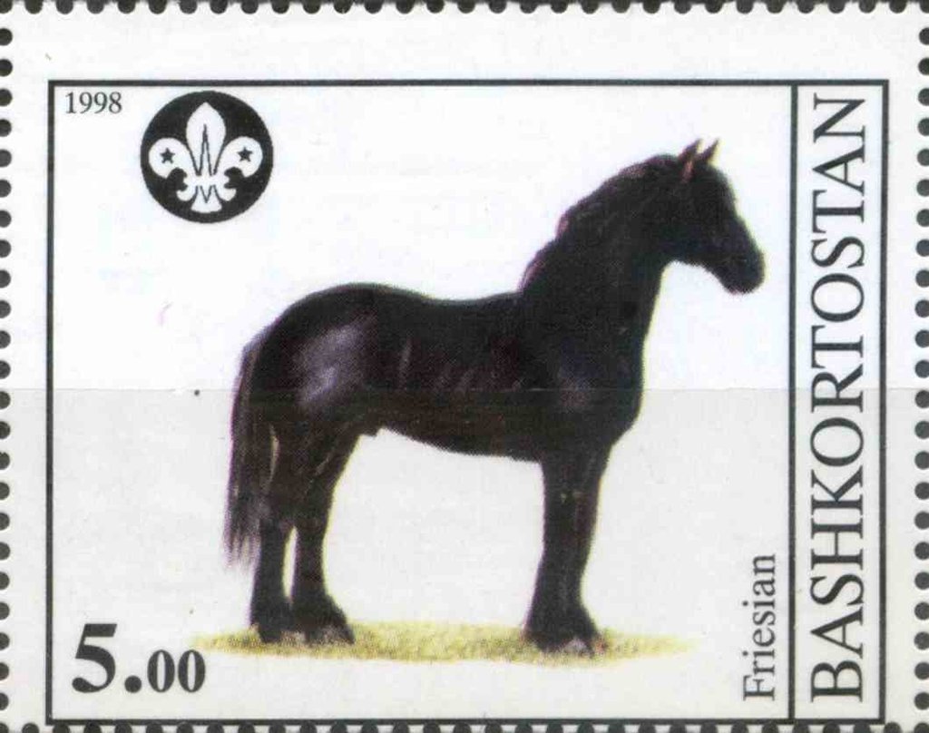 Friesian