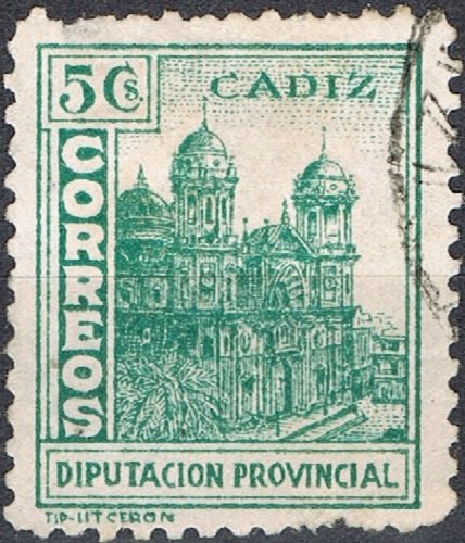 Provincial Council CORREOS - Cathedral
