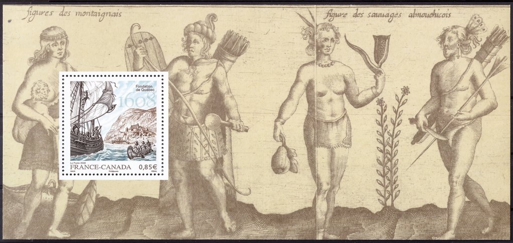 400th Anniversary of Quebec