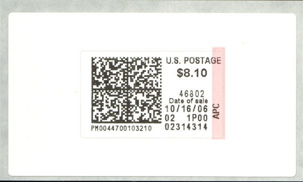 IBM Pitney Bowes