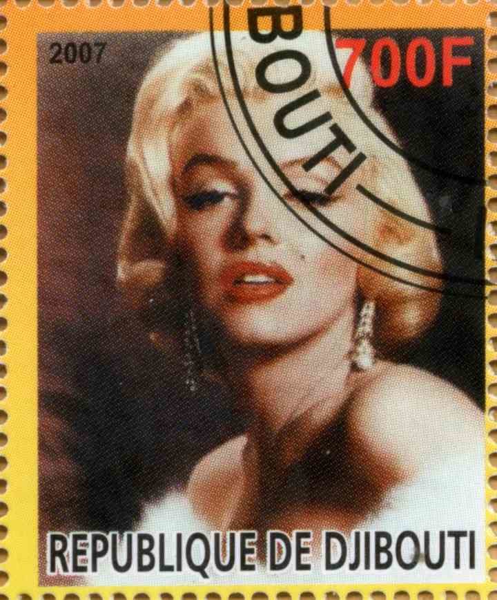 Marylin Monroe