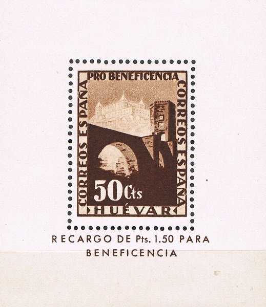 Huévar - HB Pro-Beneficiencia