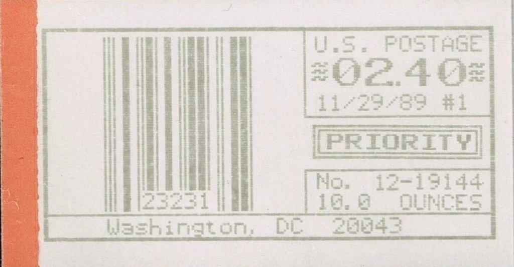 Washington, DC, Machine 12
