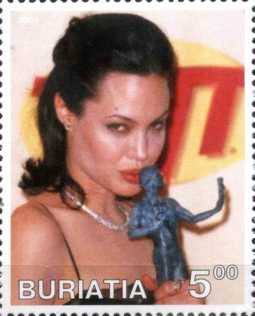 Angelina Jolie