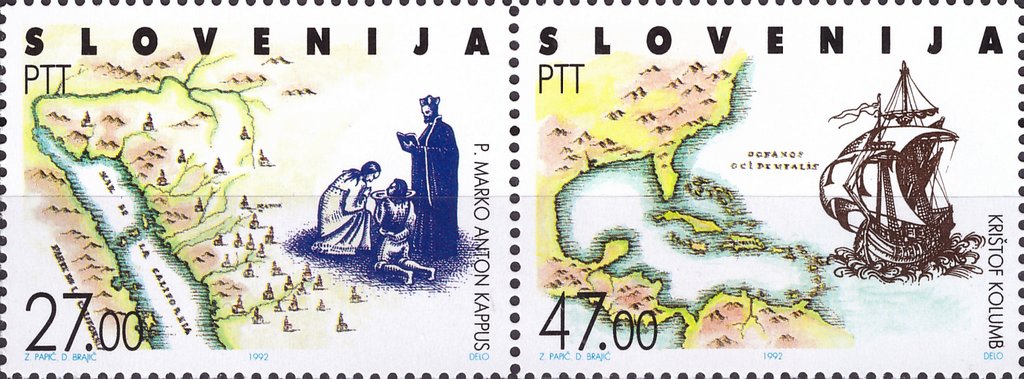 500th anniversary of the discovery of America