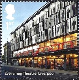 Everyman Theatre, Liverpool