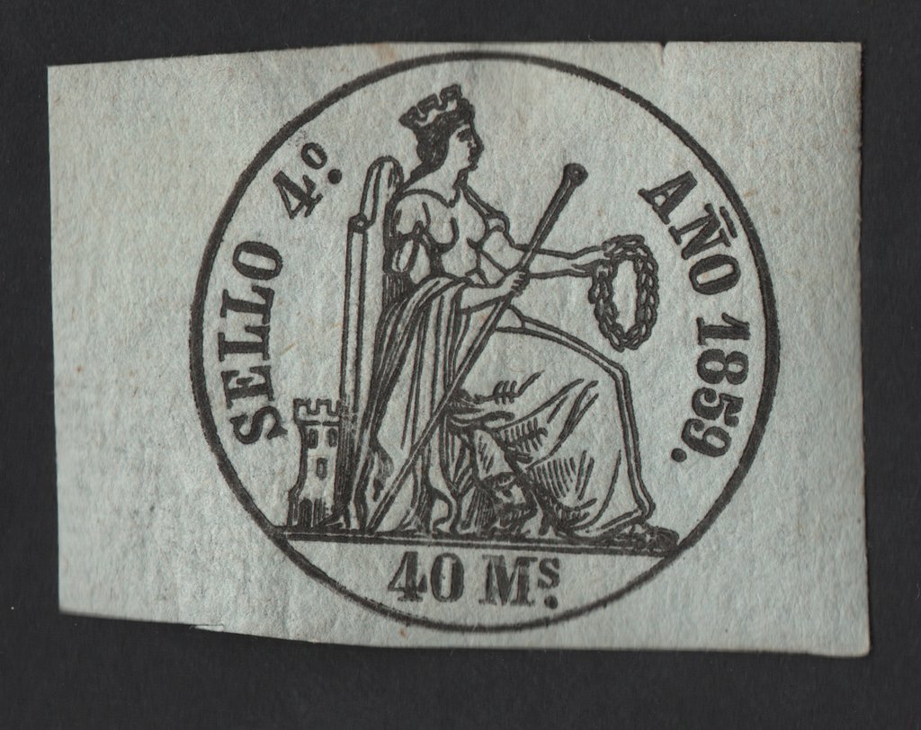 Allegorical figure