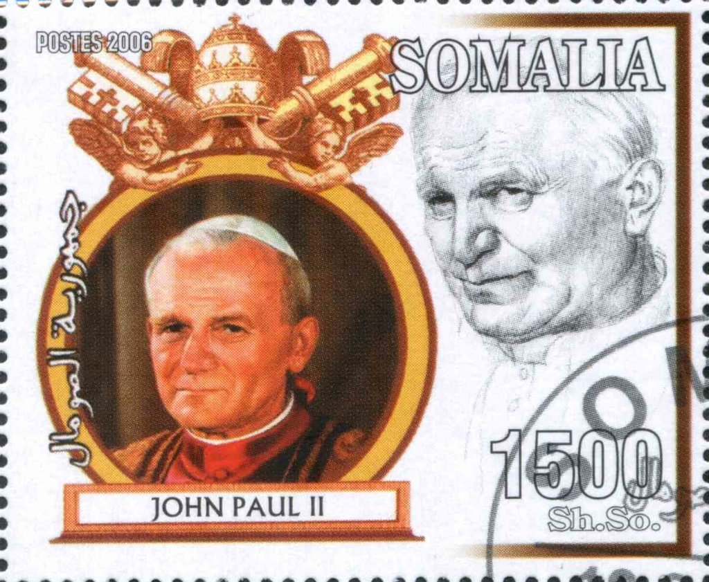 Pope John Paul II