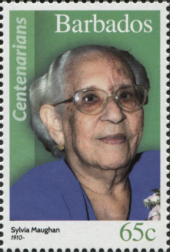 Sylvia Maughan (1910-)