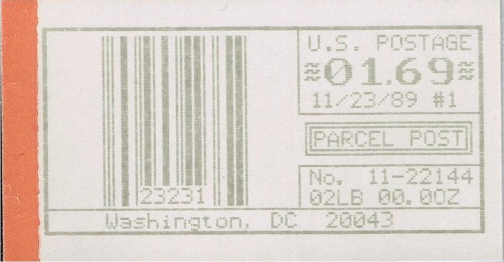 Washington, DC, Machine 11