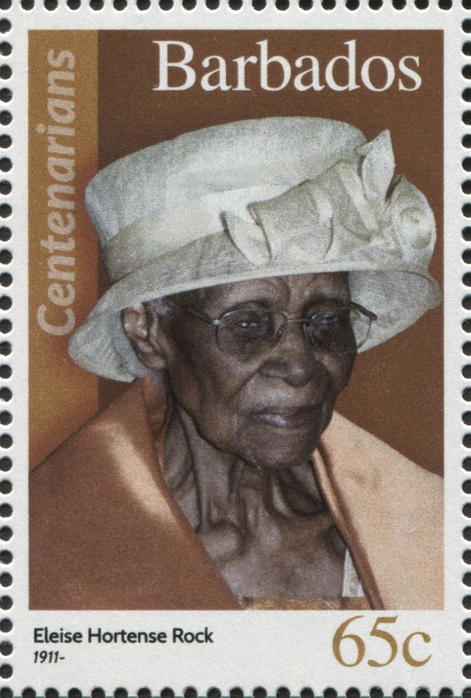 Eleise Hortense Rock (1911-)