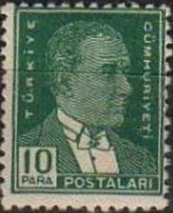 Kemal Atatürk