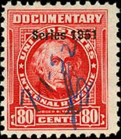 Series 1951/Roger B. Taney