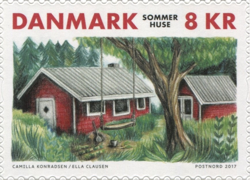 Summer house
