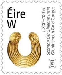 Gleninsheen Gold Gorget