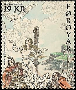 The Seven Swans
