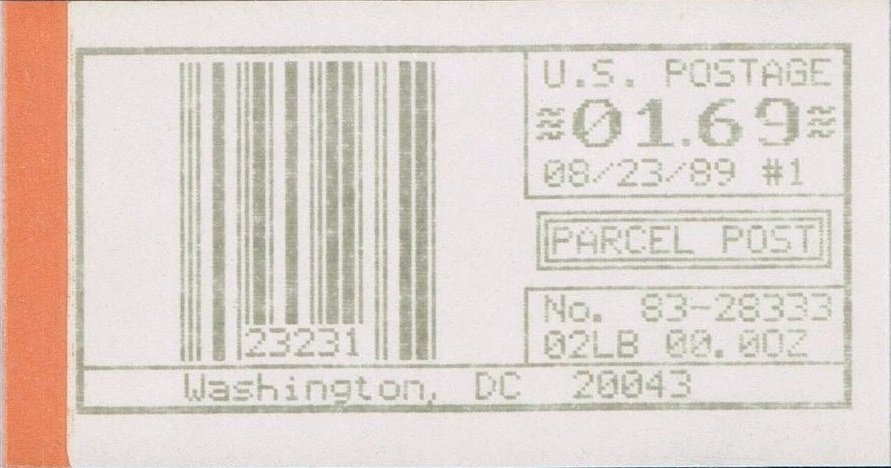 Washington, DC, Machine 83
