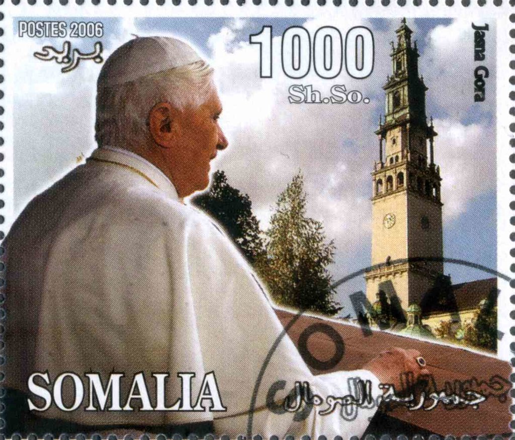 Pope Benedict XVI in Poland 2006