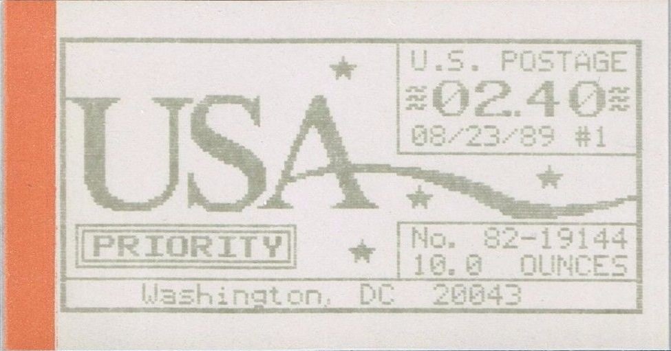 Washington, DC, Machine 82