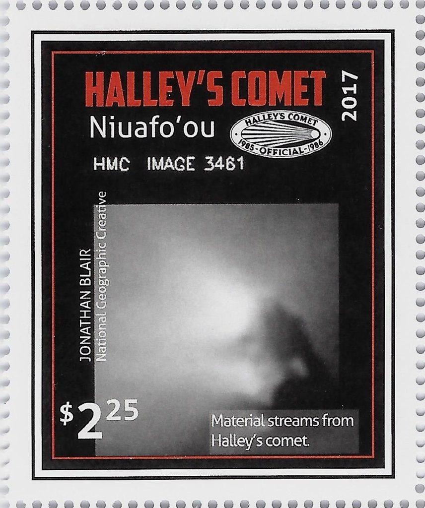Halley's Comet