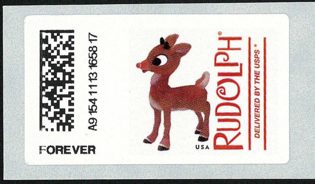 Rudolph, the Red-Nosed Reindeer