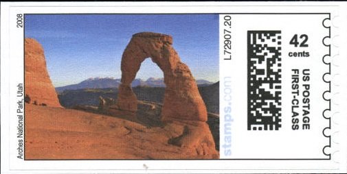 Arches National Park, Utah