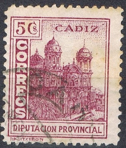 Provincial Council CORREOS - Cathedral