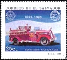 Fire truck