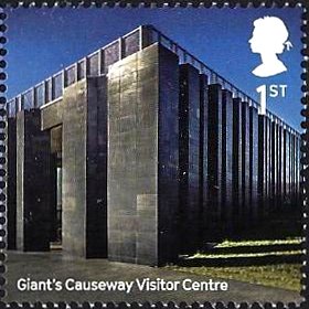 Giant's Causeway Visitor Centre
