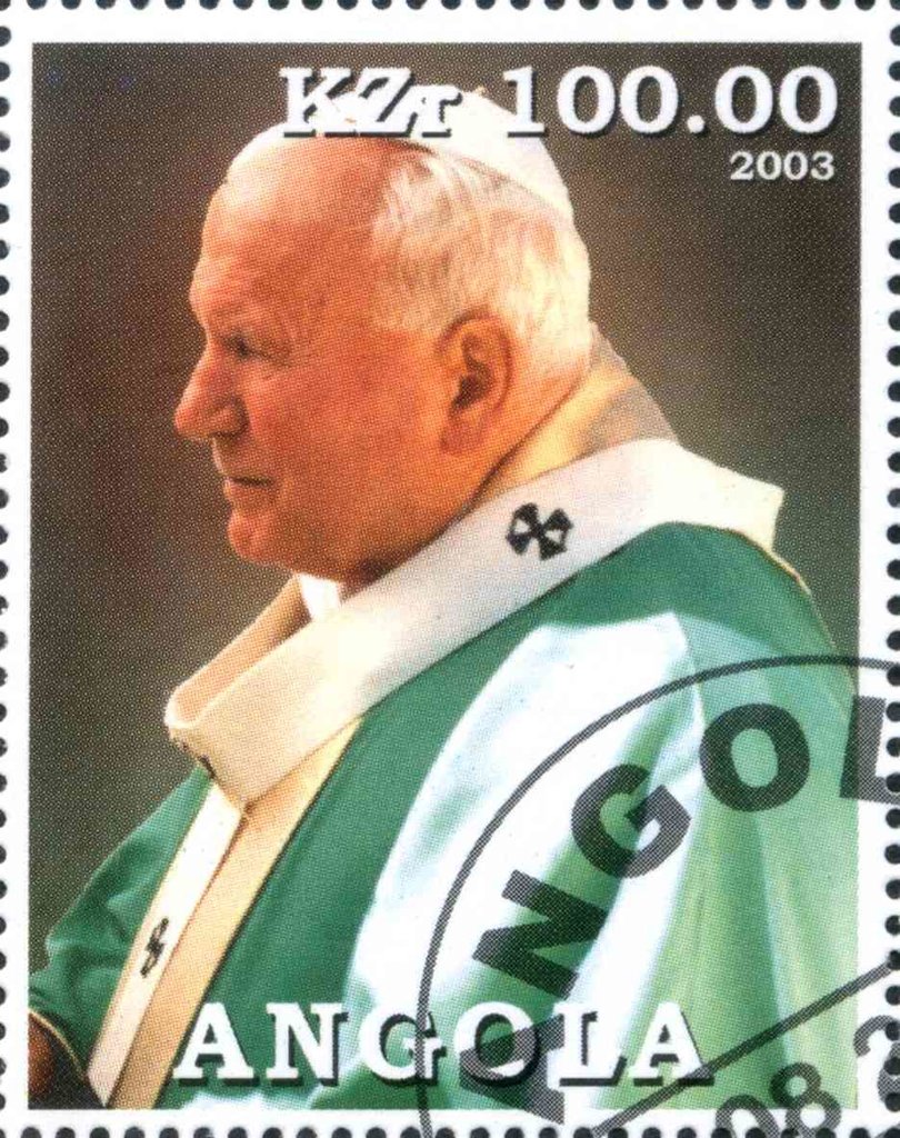 Popes John Paul II