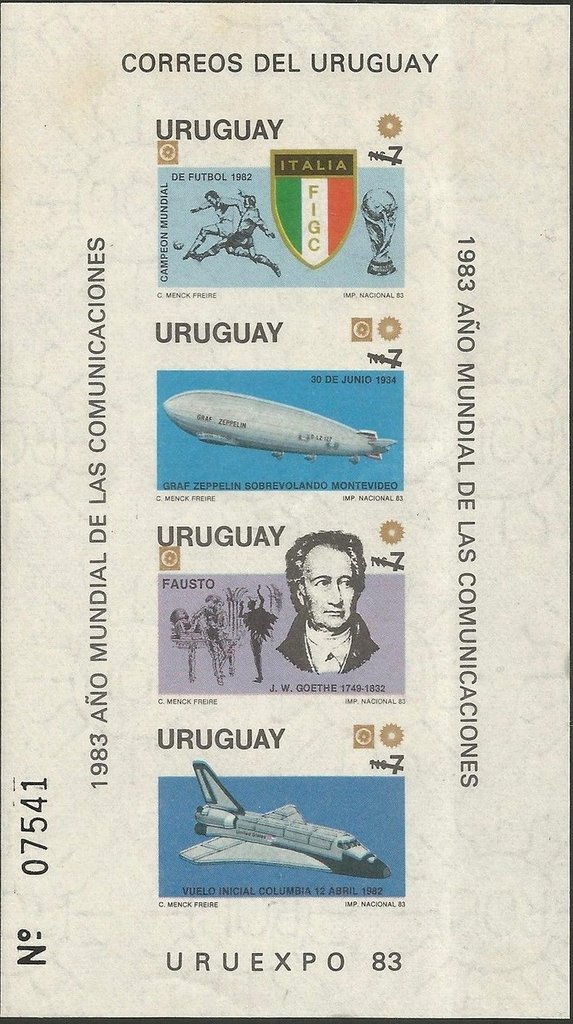 Uruexpo ’83