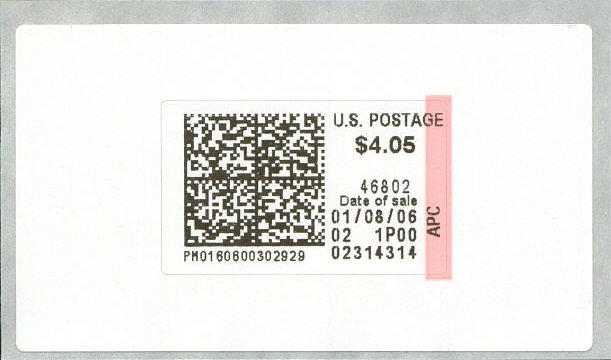 IBM Pitney Bowes