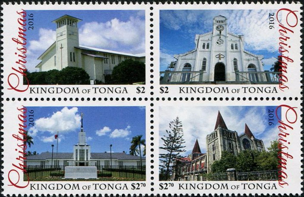 Churches of Tonga