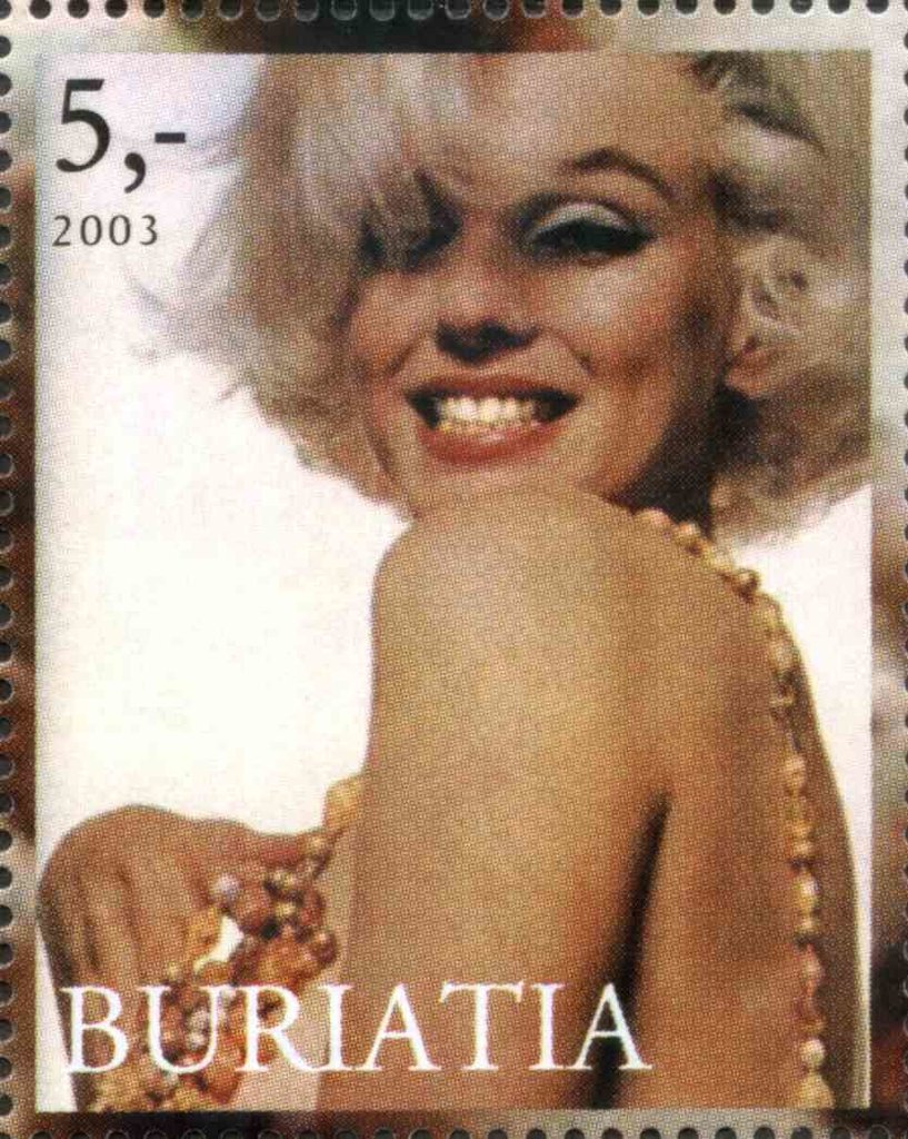 Marylin Monroe