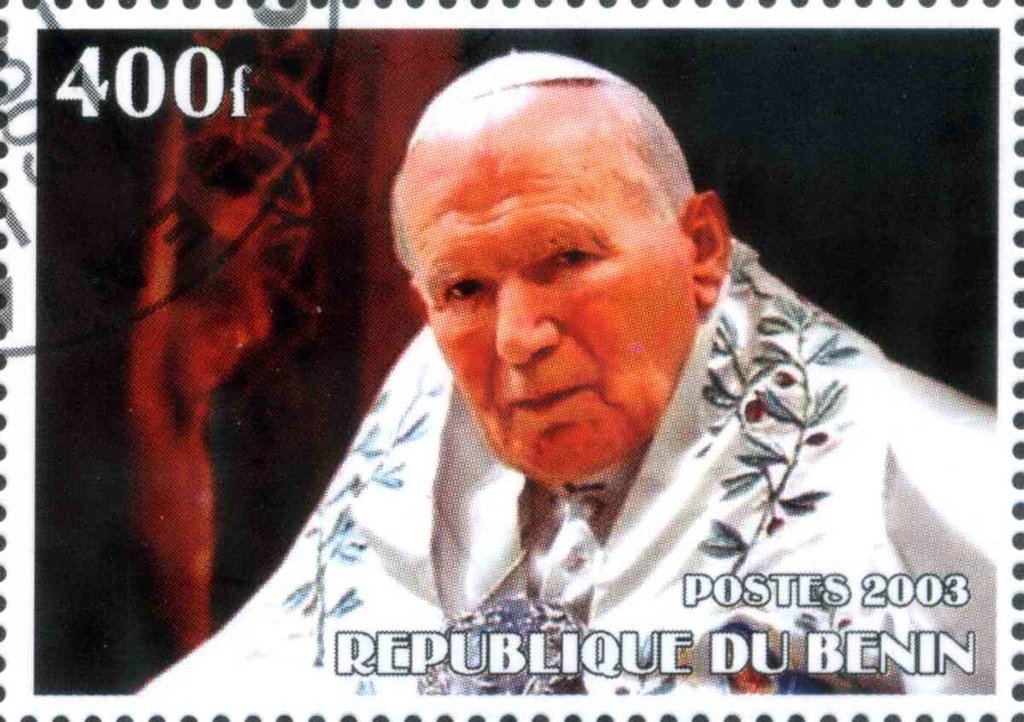 Pope John Paul II