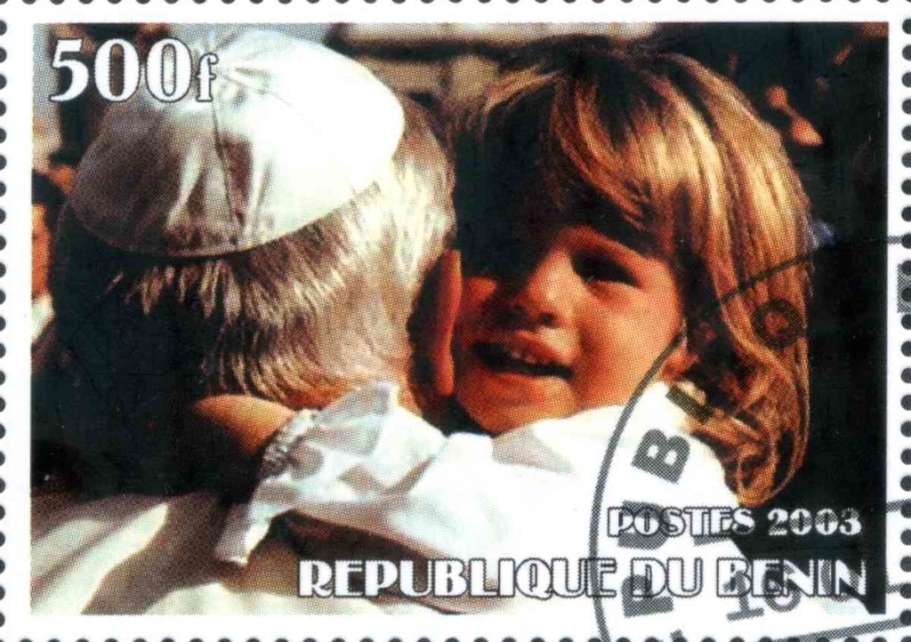 Pope John Paul II