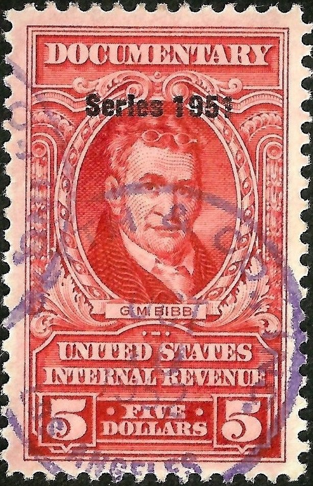 Series 1951/G.M. Bibb