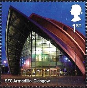 SEC Armadillo, Glasgow