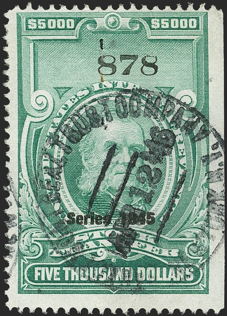 Stock Transfer/C.J. Folger