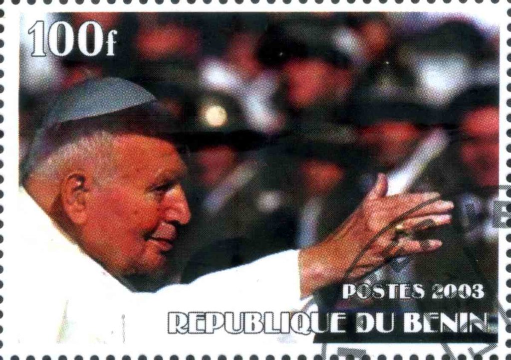 Pope John Paul II