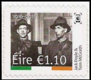 Jack Doyle & Tom McGrath