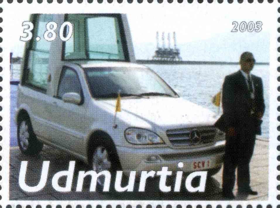 Pope John Paul II - Visit to Croatia 5-9 June 2003