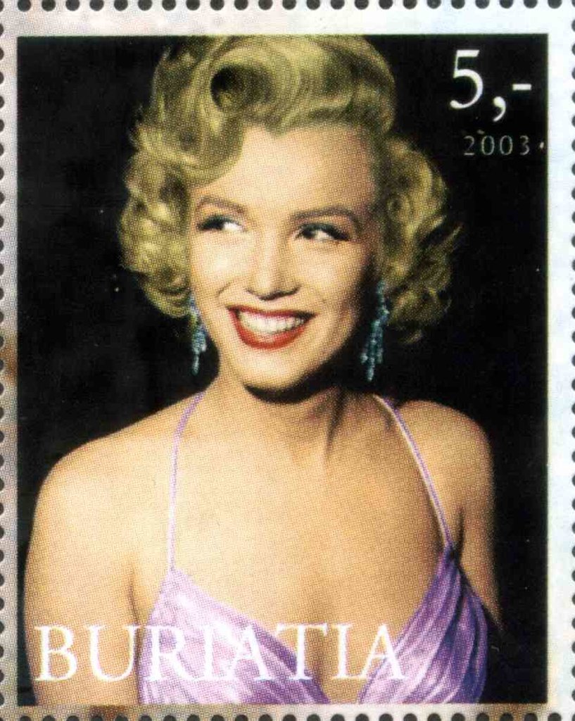 Marylin Monroe