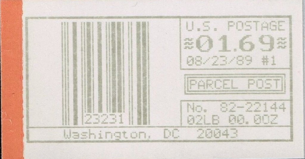 Washington, DC, Machine 82