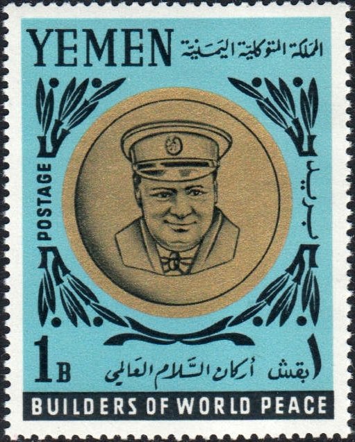 Winston Churchill (1874-1965)