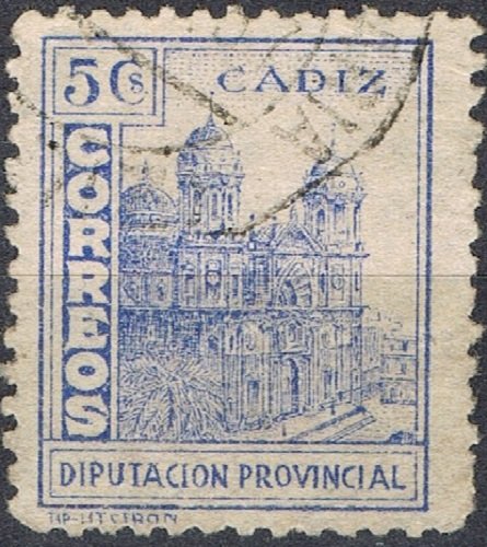 Provincial Council CORREOS - Cathedral