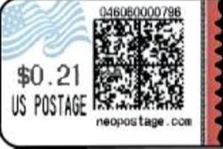 Neopostage