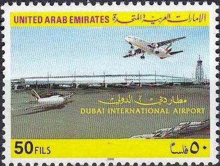 Dubai International Airport
